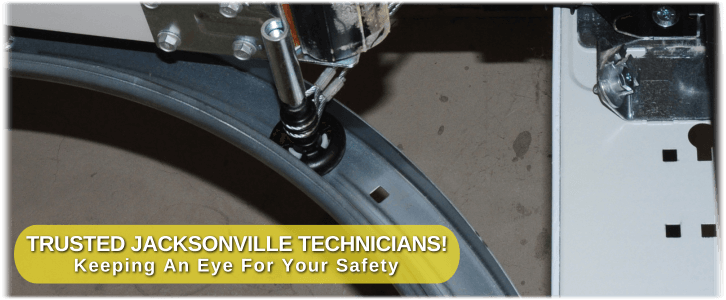Garage Door Roller Repair Jacksonville