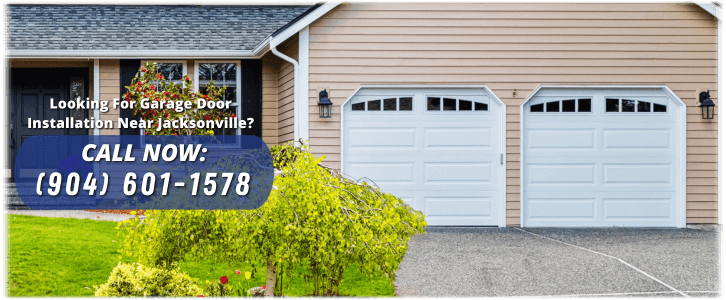 Jacksonville Garage Door Repair