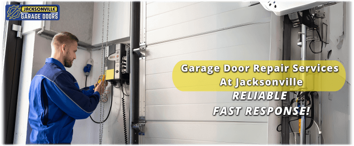 Garage Door Repair Jacksonville