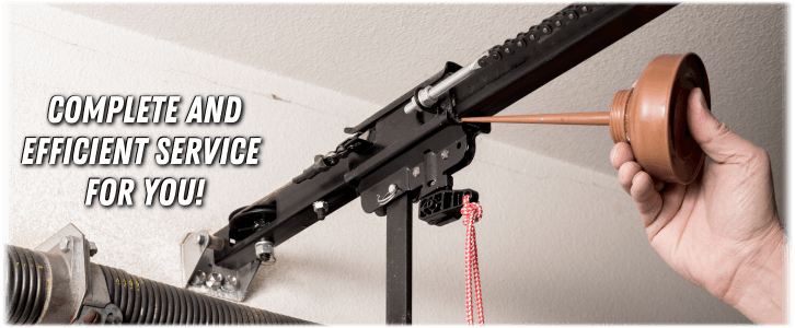 Garage Door Maintenance Jacksonville